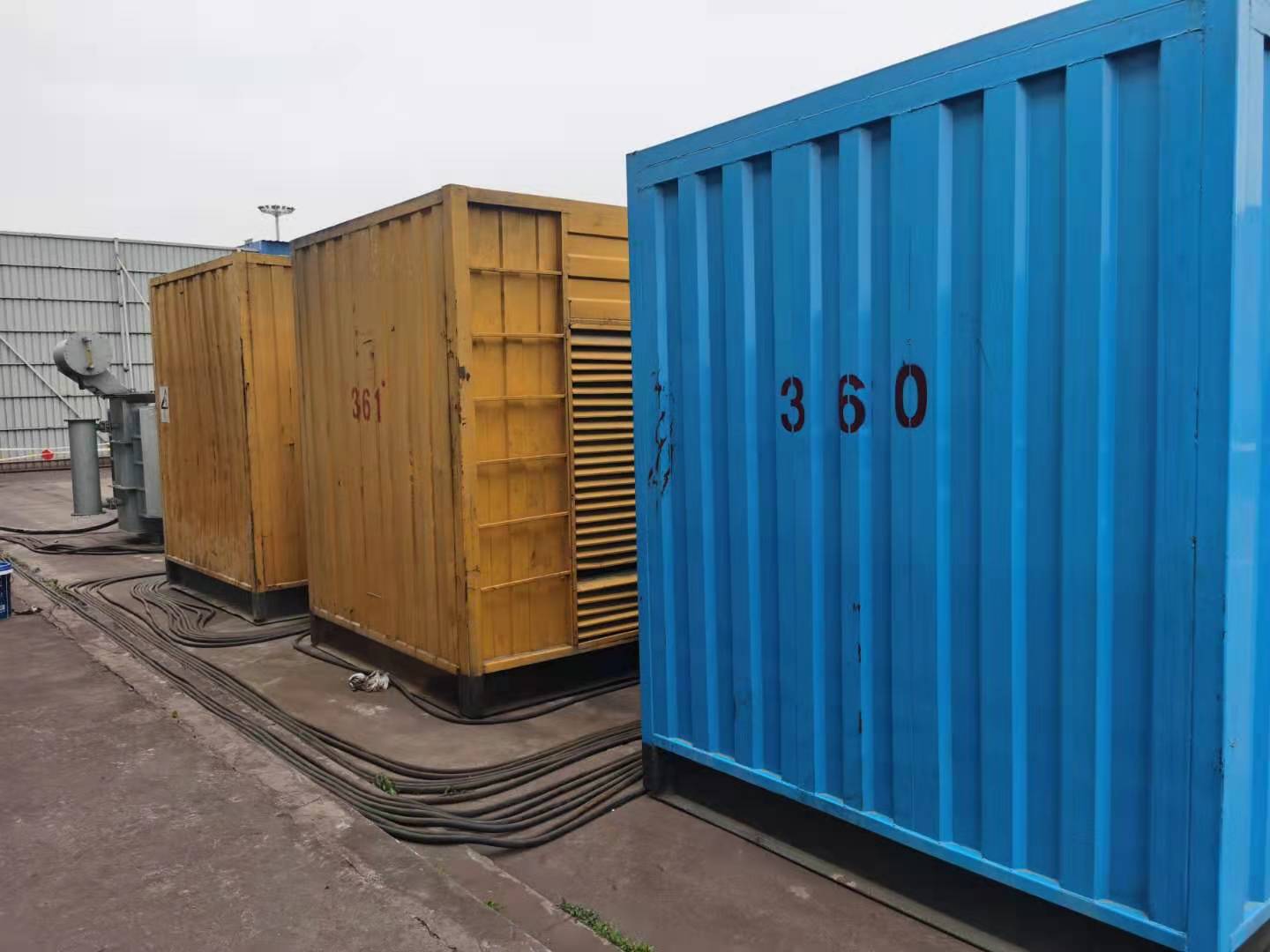 固镇租赁发电车-不同发电机组的性能如何？