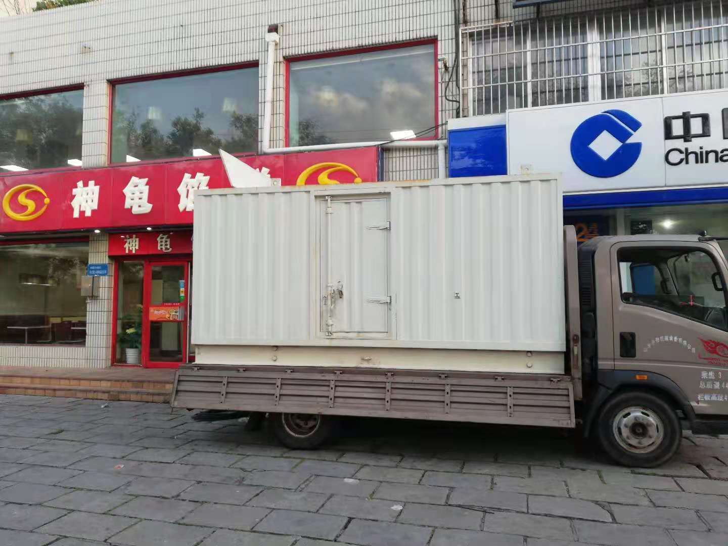 固镇出租发电机-柴油发电机组错误的启动方式
