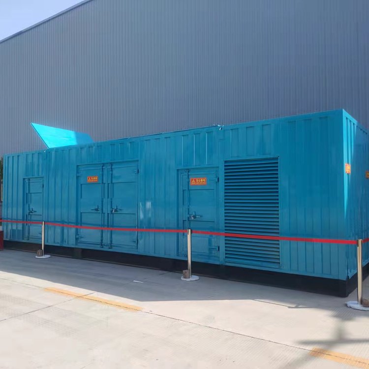 固镇怎样更换柴油发电机组的空气滤清器？