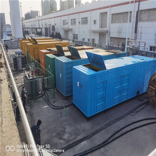 固镇400KW 柴油发电机组的更佳负载率是多少？