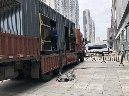 固镇怎样做好柴油发电机组和储能设备的接地系统？