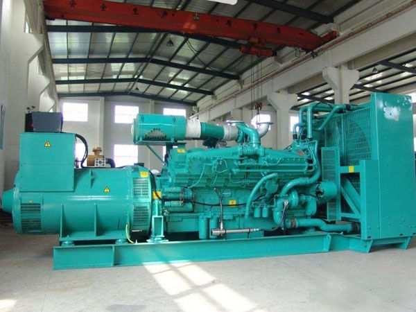 固镇影响800KW发电机组油耗的因素有哪些？